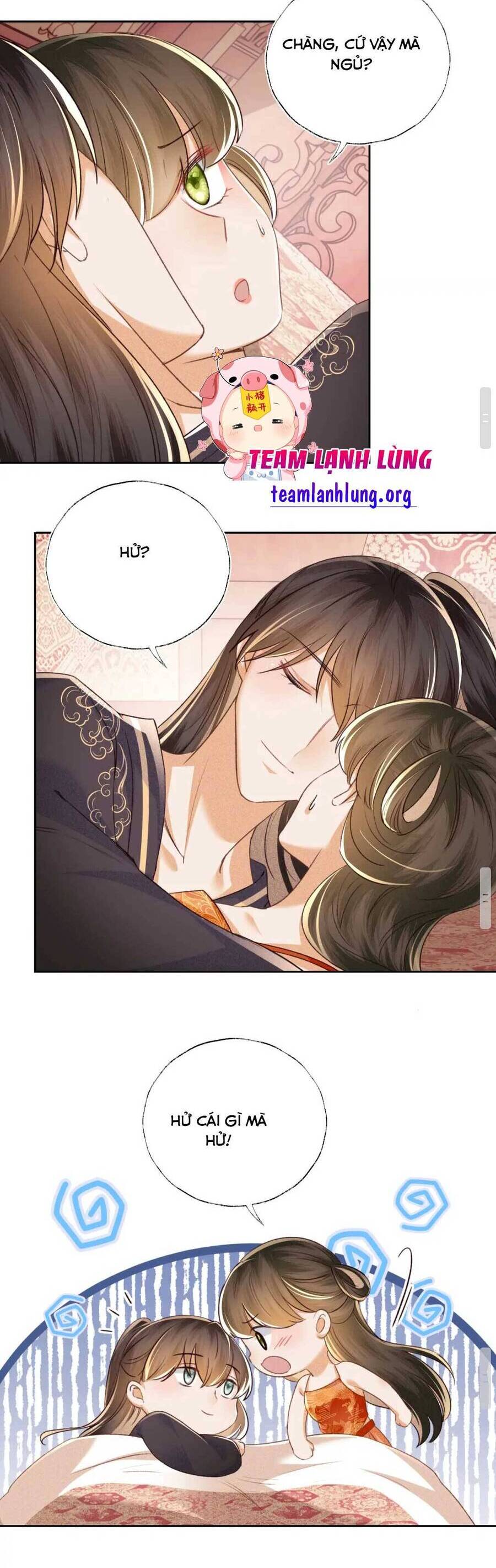 Mãn Cấp Trà Xanh Xuyên Không Thành Tiểu Đáng Thương Chap 116 - Next Chap 117