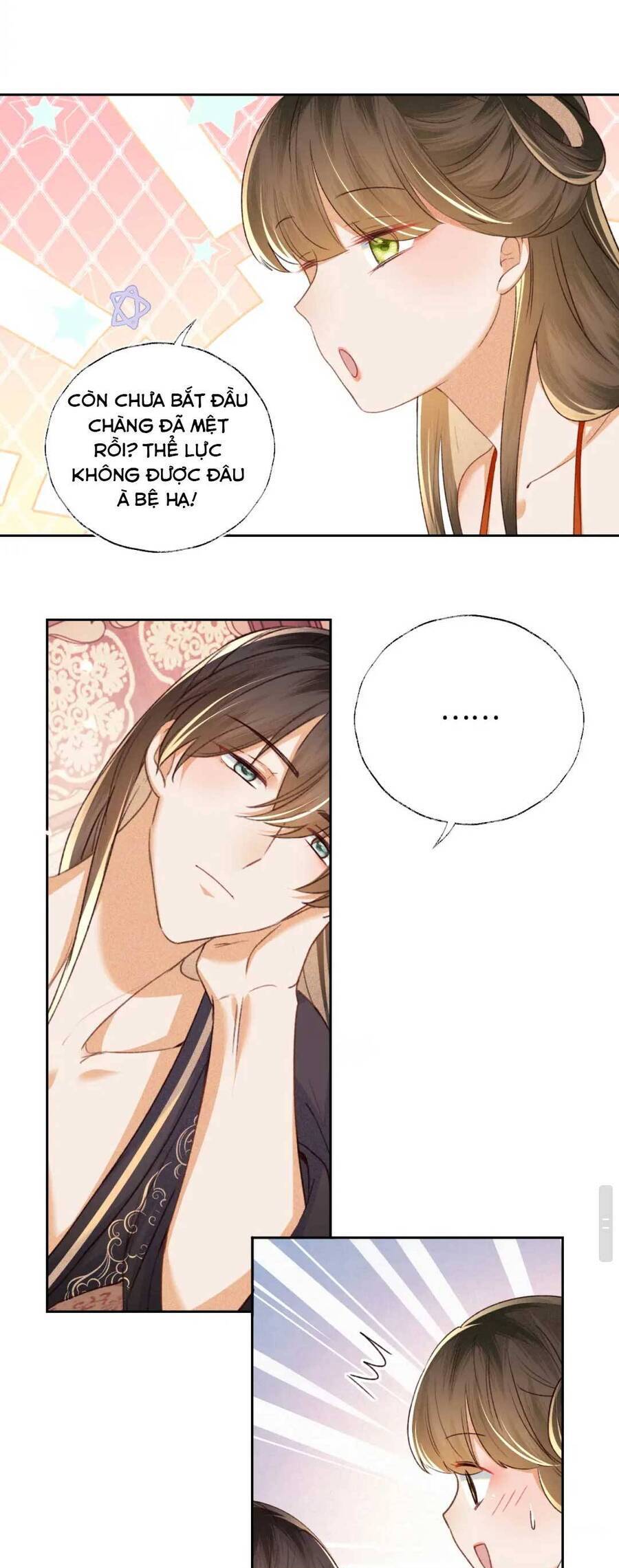 Mãn Cấp Trà Xanh Xuyên Không Thành Tiểu Đáng Thương Chap 116 - Next Chap 117