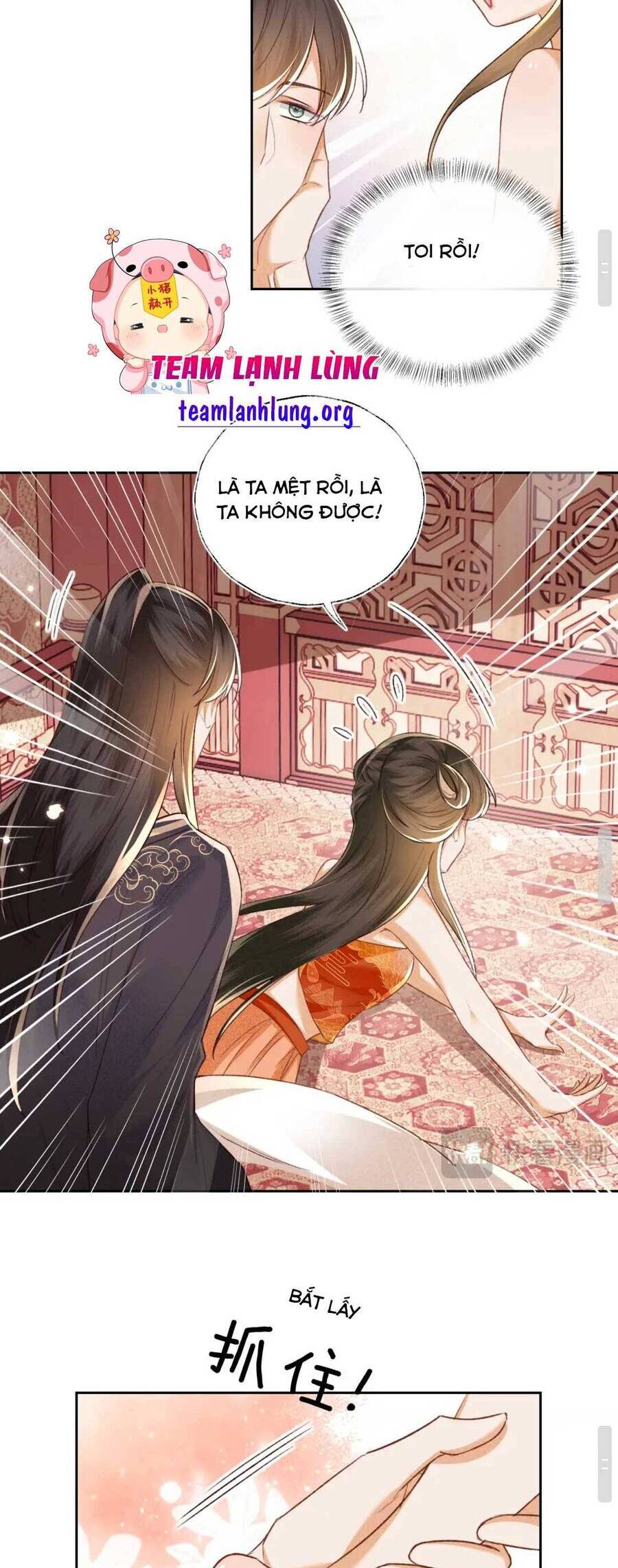 Mãn Cấp Trà Xanh Xuyên Không Thành Tiểu Đáng Thương Chap 116 - Next Chap 117