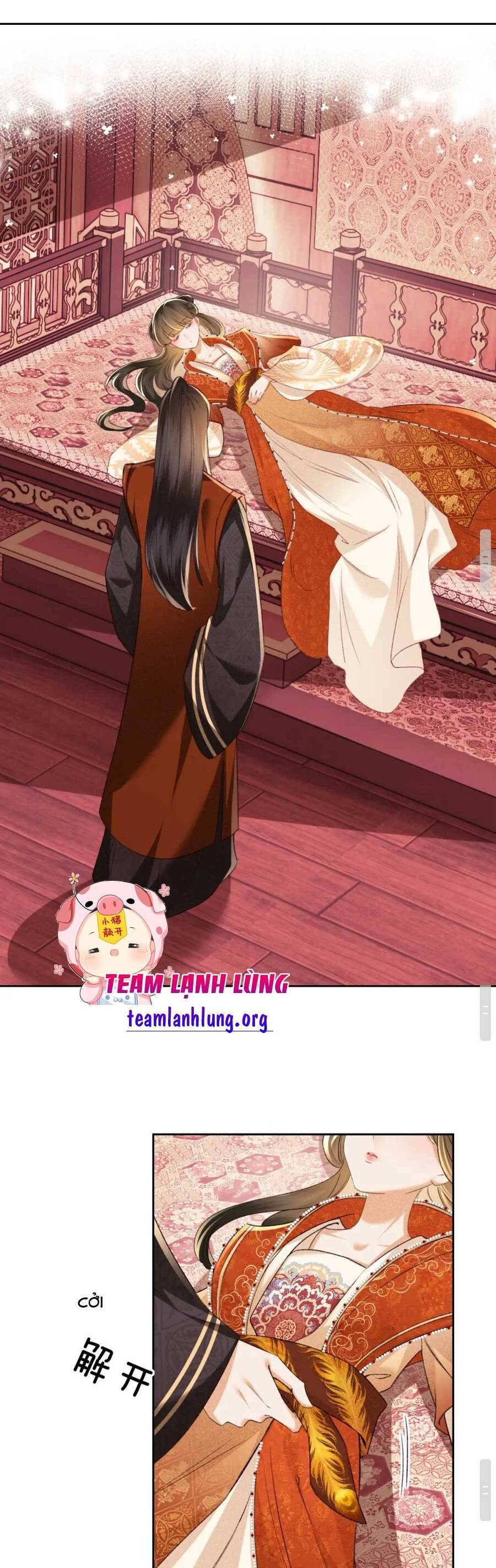 Mãn Cấp Trà Xanh Xuyên Không Thành Tiểu Đáng Thương Chap 116 - Next Chap 117