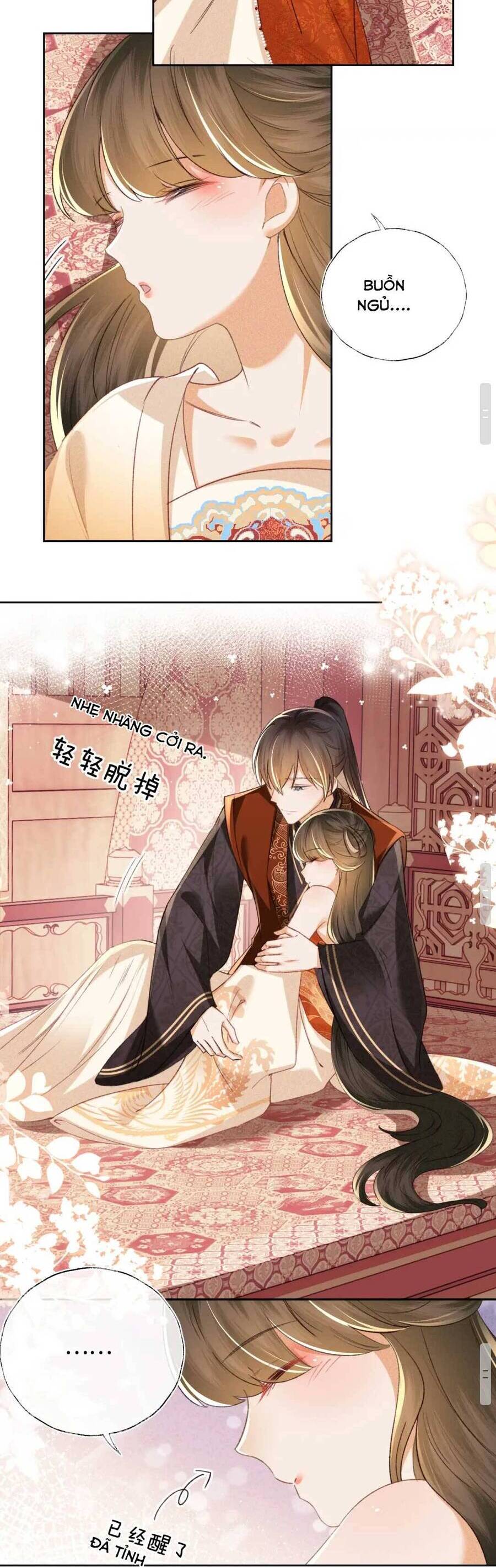 Mãn Cấp Trà Xanh Xuyên Không Thành Tiểu Đáng Thương Chap 116 - Next Chap 117