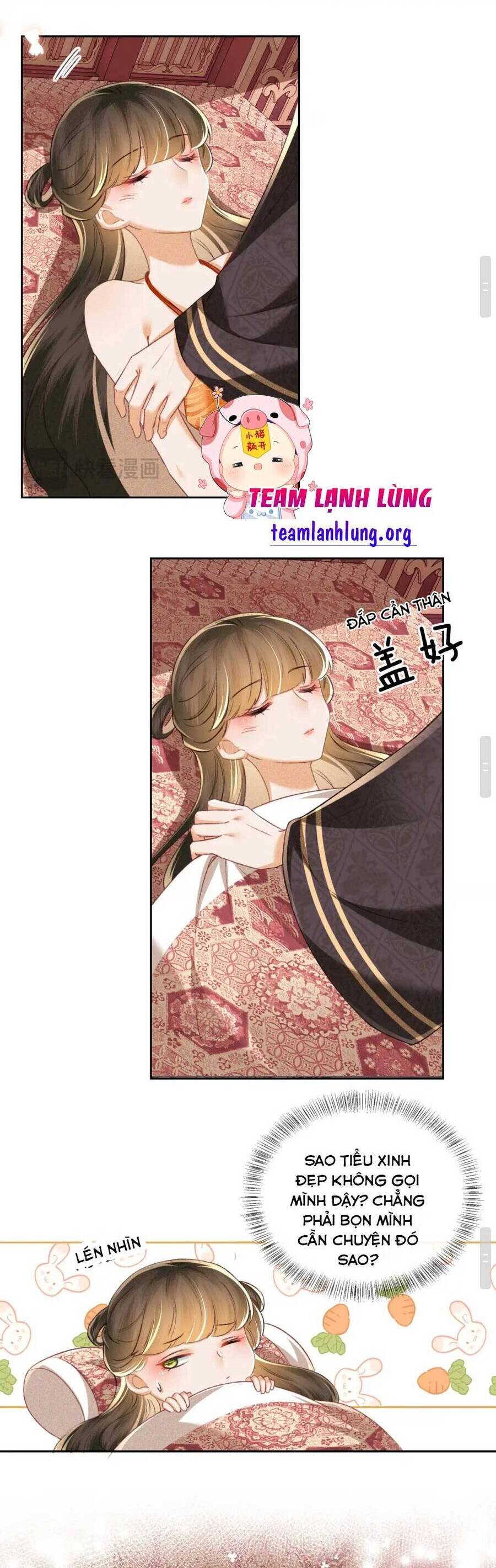 Mãn Cấp Trà Xanh Xuyên Không Thành Tiểu Đáng Thương Chap 116 - Next Chap 117