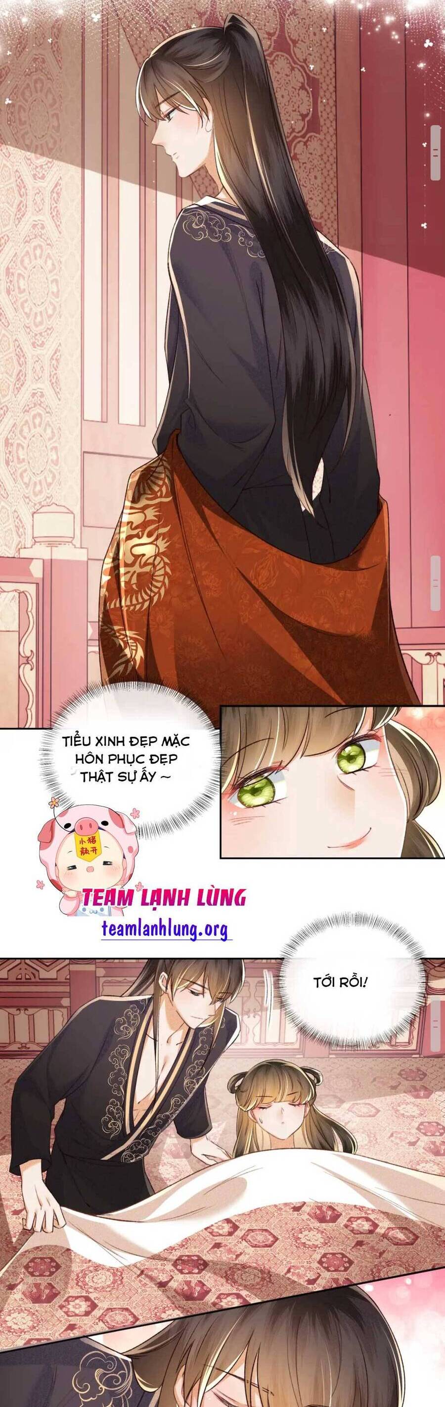 Mãn Cấp Trà Xanh Xuyên Không Thành Tiểu Đáng Thương Chap 116 - Next Chap 117
