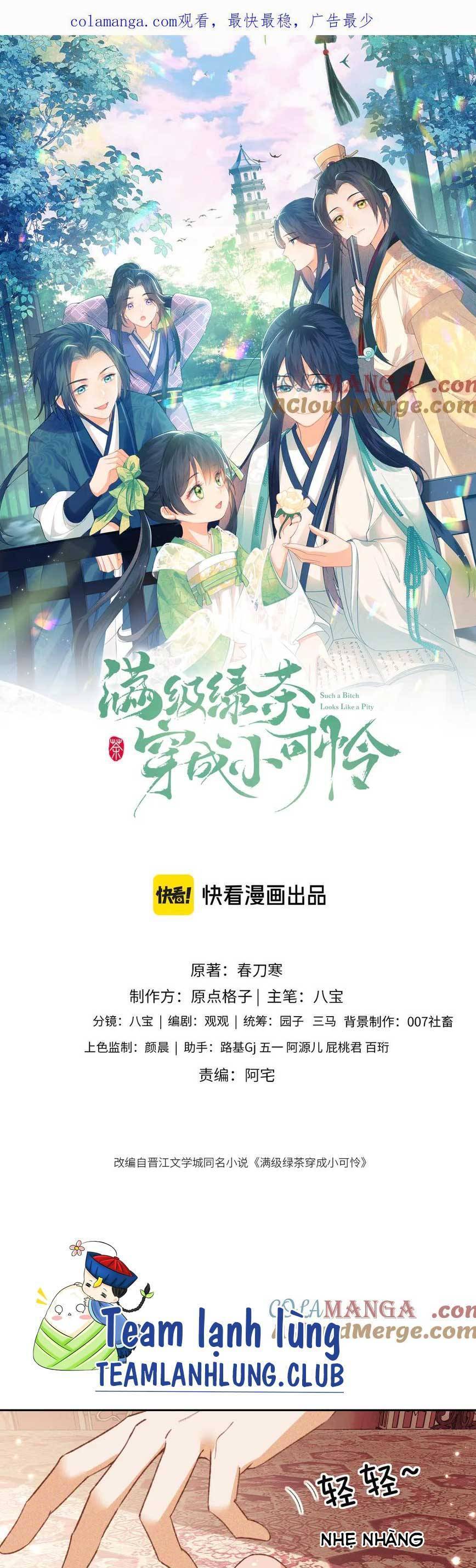 Mãn Cấp Trà Xanh Xuyên Không Thành Tiểu Đáng Thương Chap 117 - Next Chap 118