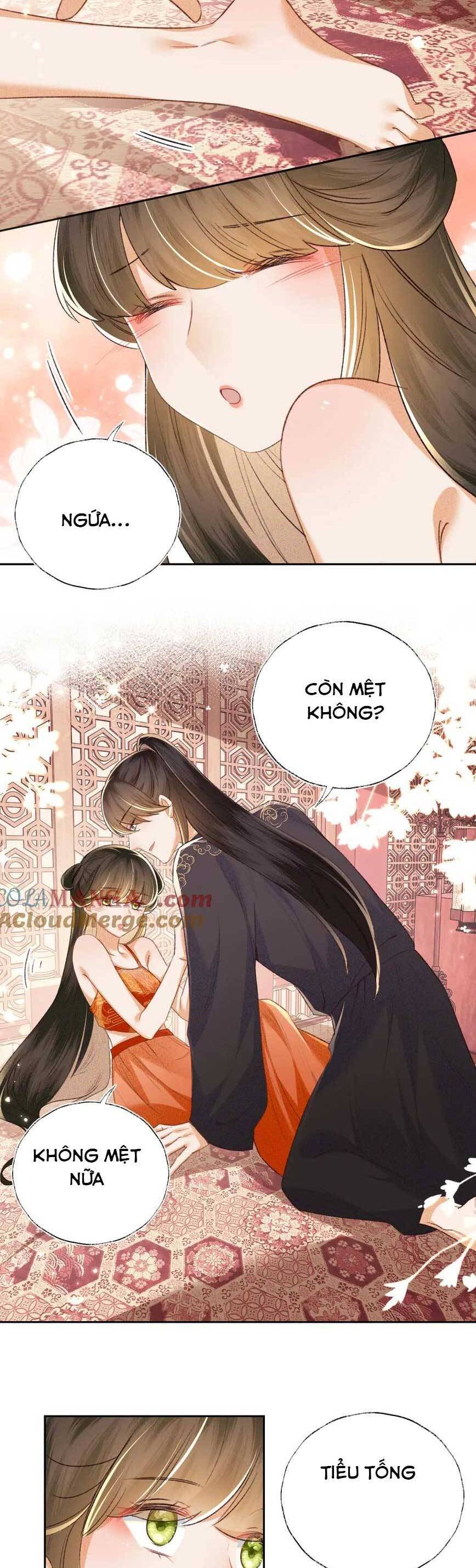 Mãn Cấp Trà Xanh Xuyên Không Thành Tiểu Đáng Thương Chap 117 - Next Chap 118