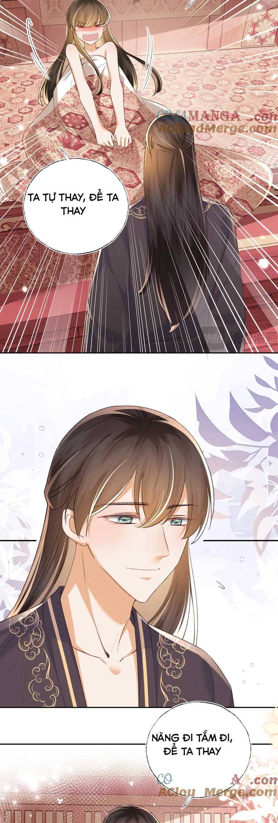 Mãn Cấp Trà Xanh Xuyên Không Thành Tiểu Đáng Thương Chap 117 - Next Chap 118