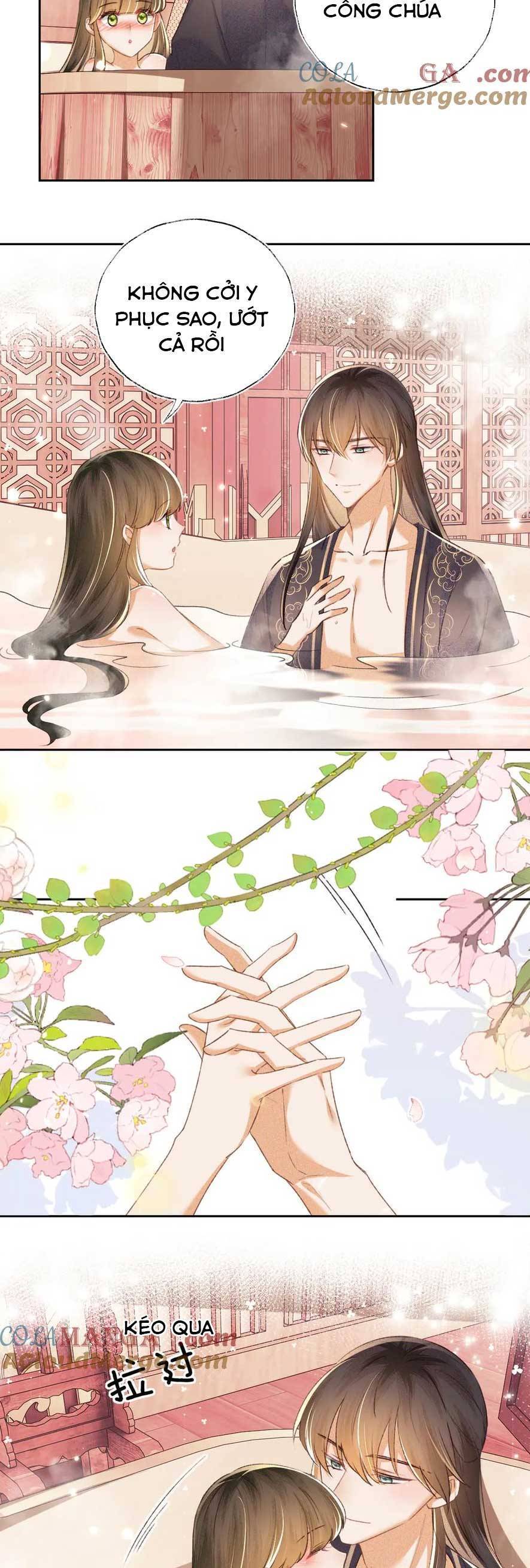 Mãn Cấp Trà Xanh Xuyên Không Thành Tiểu Đáng Thương Chap 117 - Next Chap 118