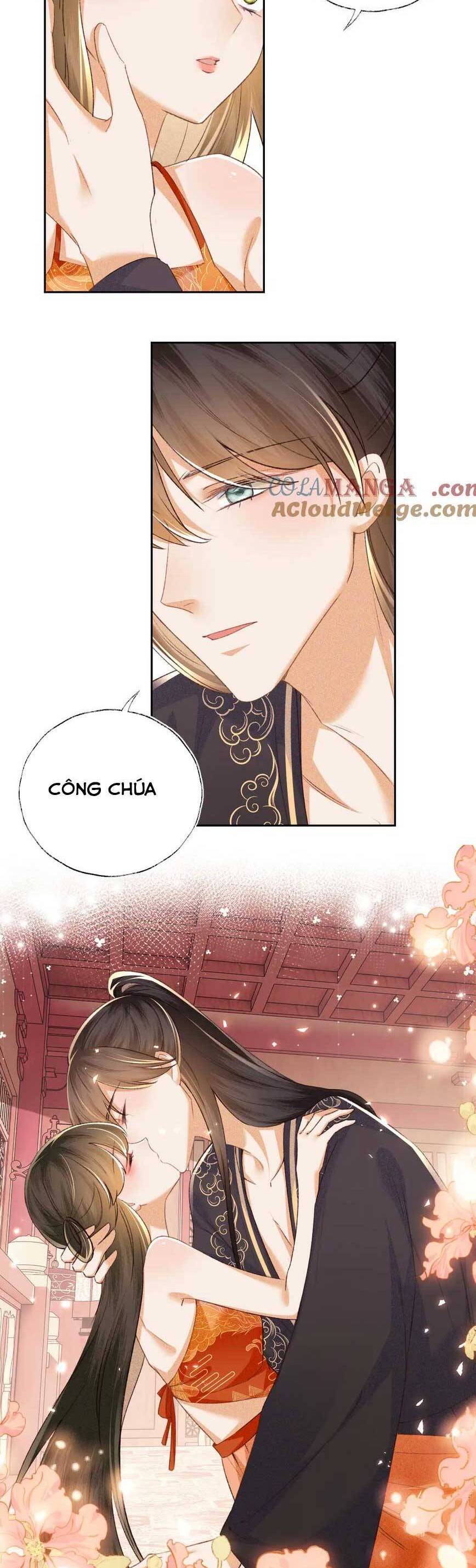 Mãn Cấp Trà Xanh Xuyên Không Thành Tiểu Đáng Thương Chap 117 - Next Chap 118