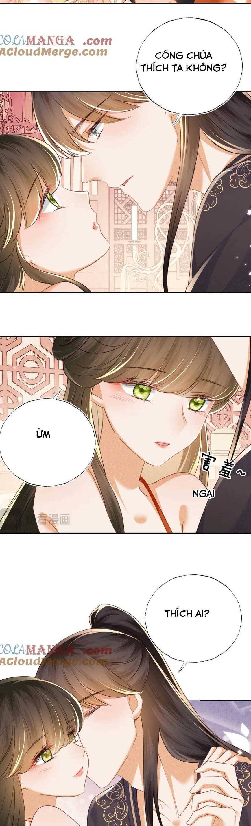Mãn Cấp Trà Xanh Xuyên Không Thành Tiểu Đáng Thương Chap 117 - Next Chap 118