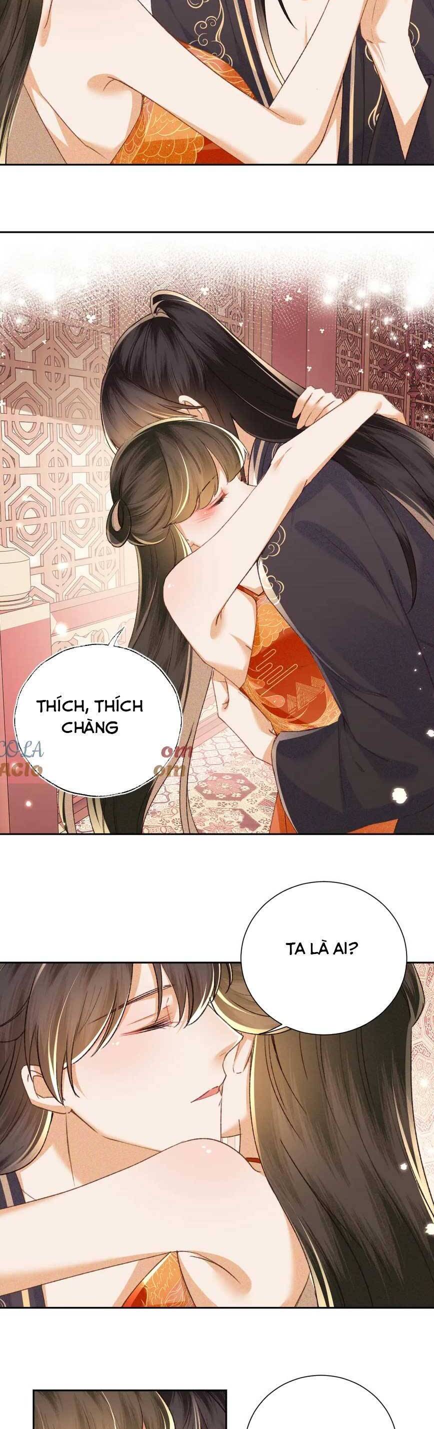 Mãn Cấp Trà Xanh Xuyên Không Thành Tiểu Đáng Thương Chap 117 - Next Chap 118