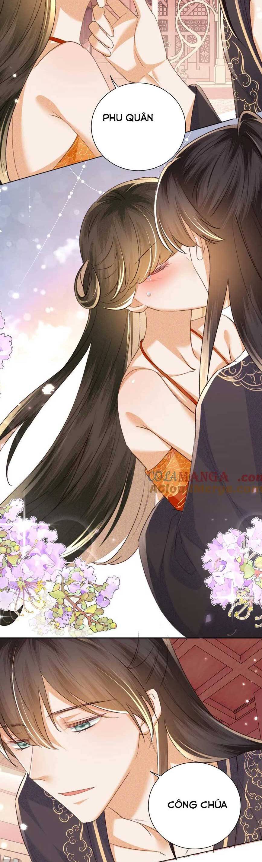 Mãn Cấp Trà Xanh Xuyên Không Thành Tiểu Đáng Thương Chap 117 - Next Chap 118