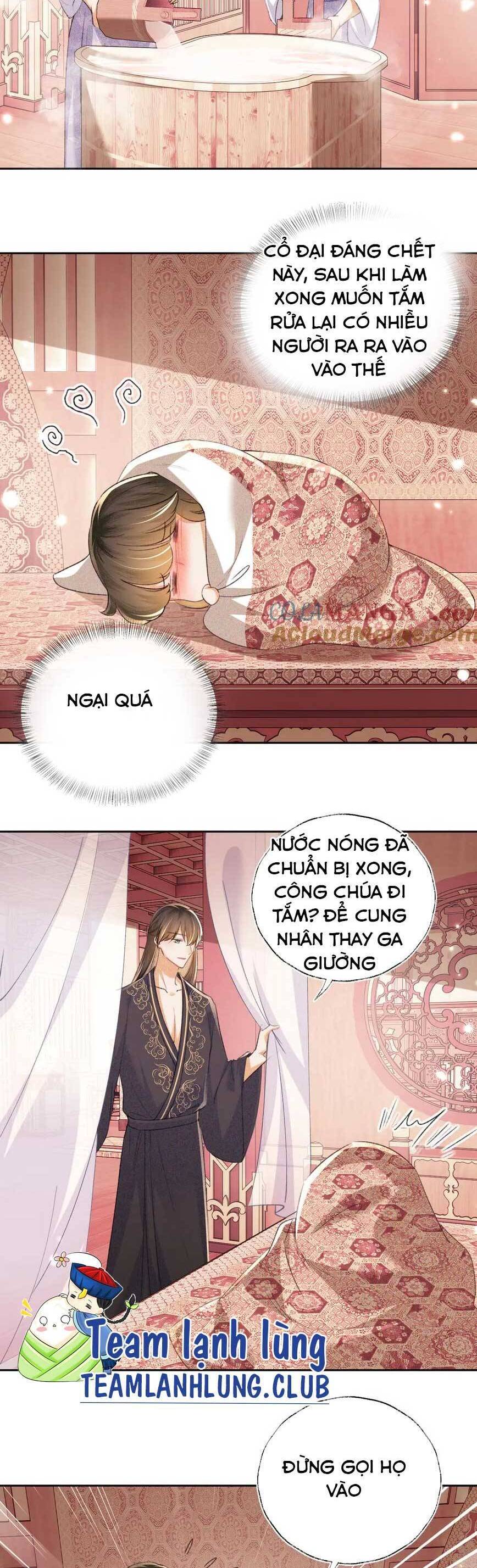 Mãn Cấp Trà Xanh Xuyên Không Thành Tiểu Đáng Thương Chap 117 - Next Chap 118