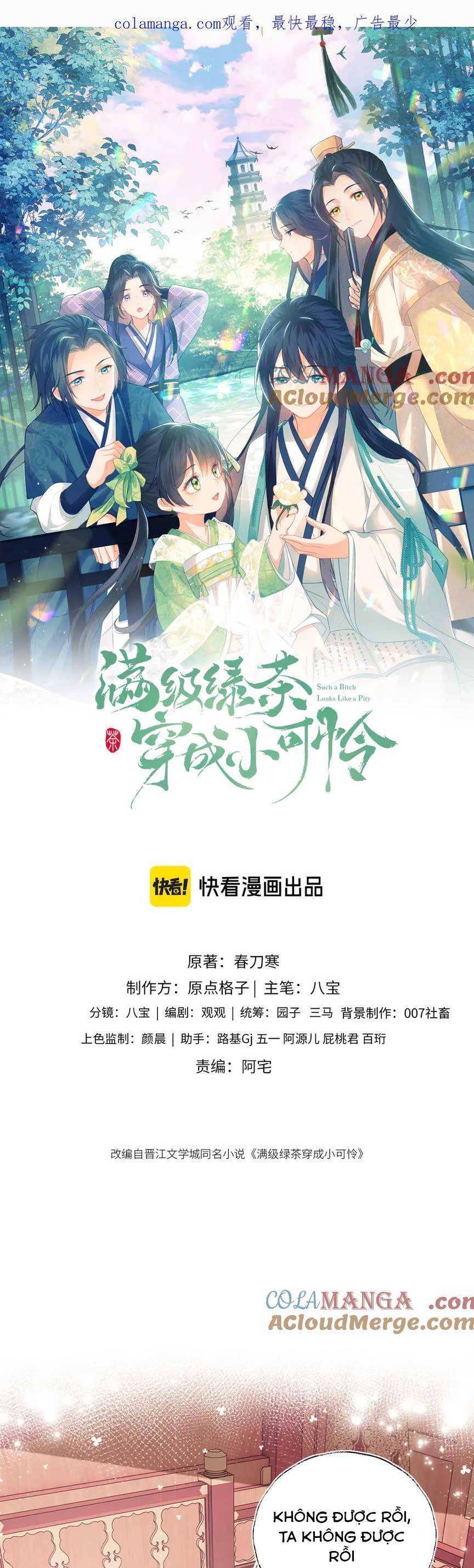Mãn Cấp Trà Xanh Xuyên Không Thành Tiểu Đáng Thương Chap 118 - Next Chap 119
