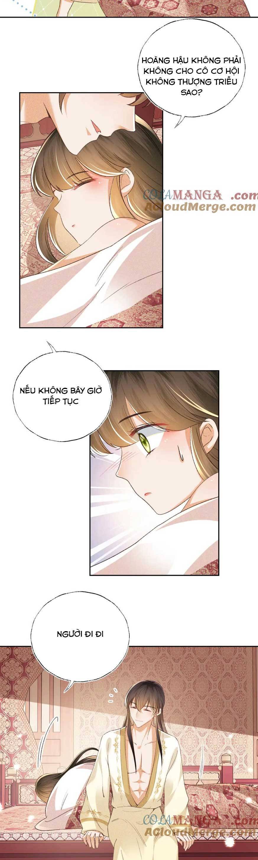 Mãn Cấp Trà Xanh Xuyên Không Thành Tiểu Đáng Thương Chap 118 - Next Chap 119