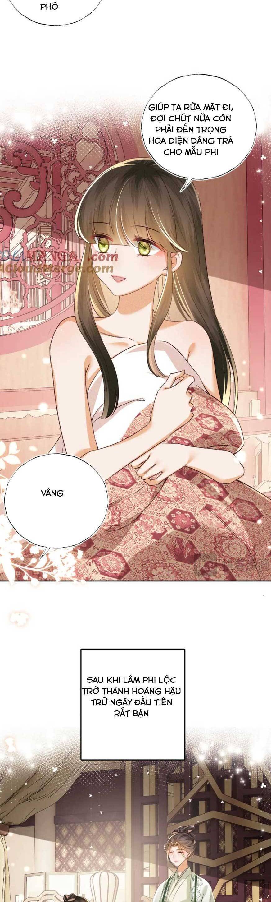 Mãn Cấp Trà Xanh Xuyên Không Thành Tiểu Đáng Thương Chap 118 - Next Chap 119