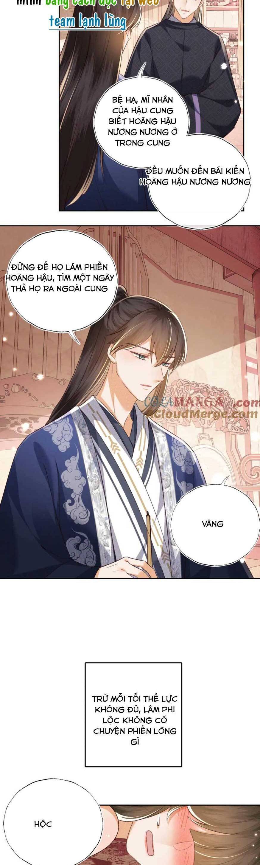 Mãn Cấp Trà Xanh Xuyên Không Thành Tiểu Đáng Thương Chap 118 - Next Chap 119