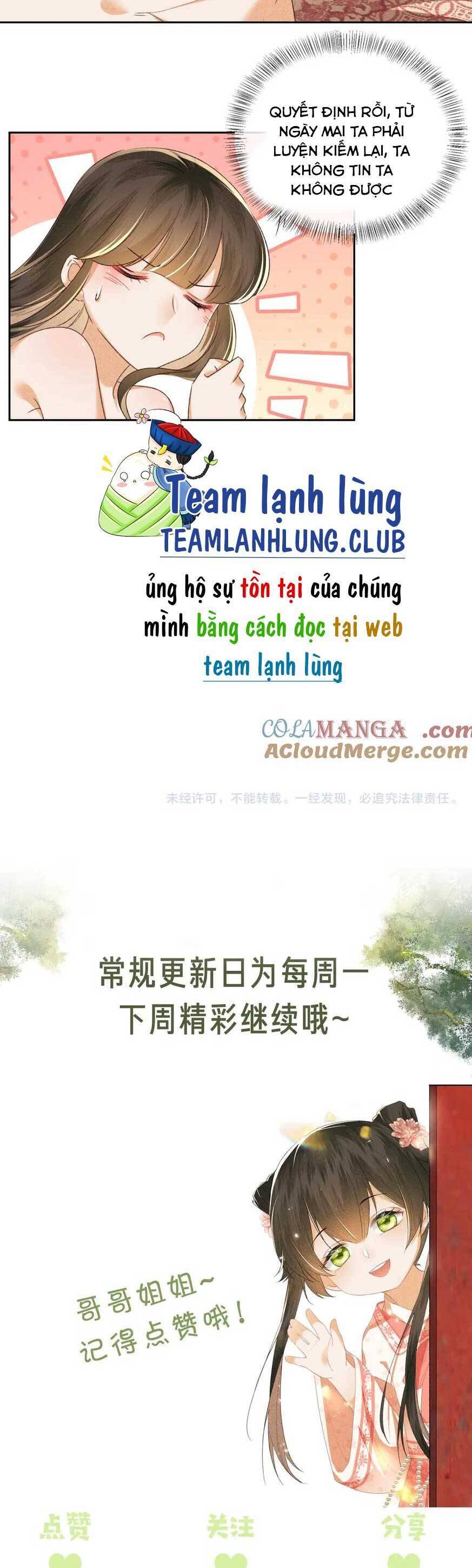 Mãn Cấp Trà Xanh Xuyên Không Thành Tiểu Đáng Thương Chap 118 - Next Chap 119