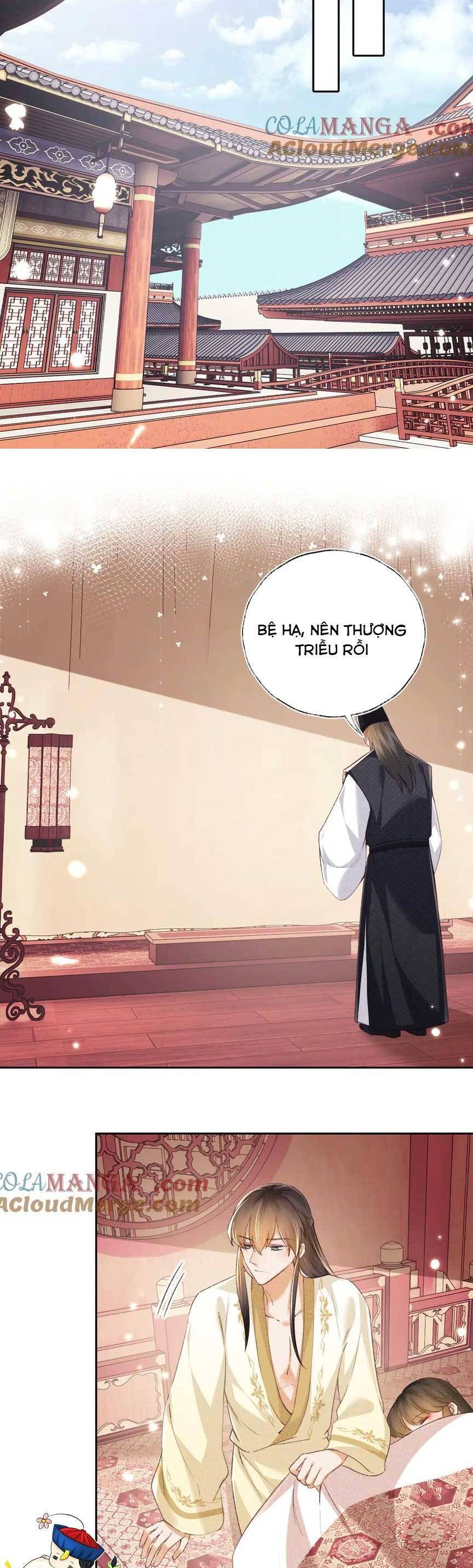 Mãn Cấp Trà Xanh Xuyên Không Thành Tiểu Đáng Thương Chap 118 - Next Chap 119