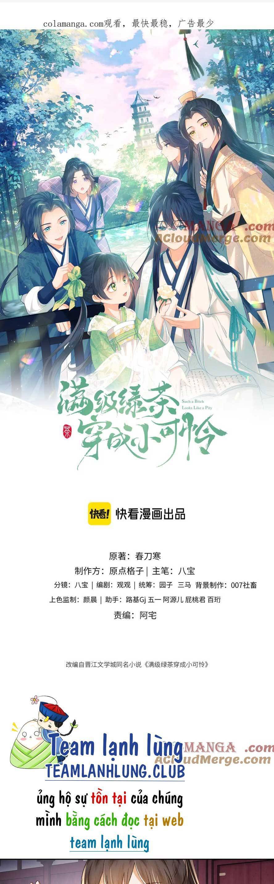 Mãn Cấp Trà Xanh Xuyên Không Thành Tiểu Đáng Thương Chap 119 - Next Chap 120