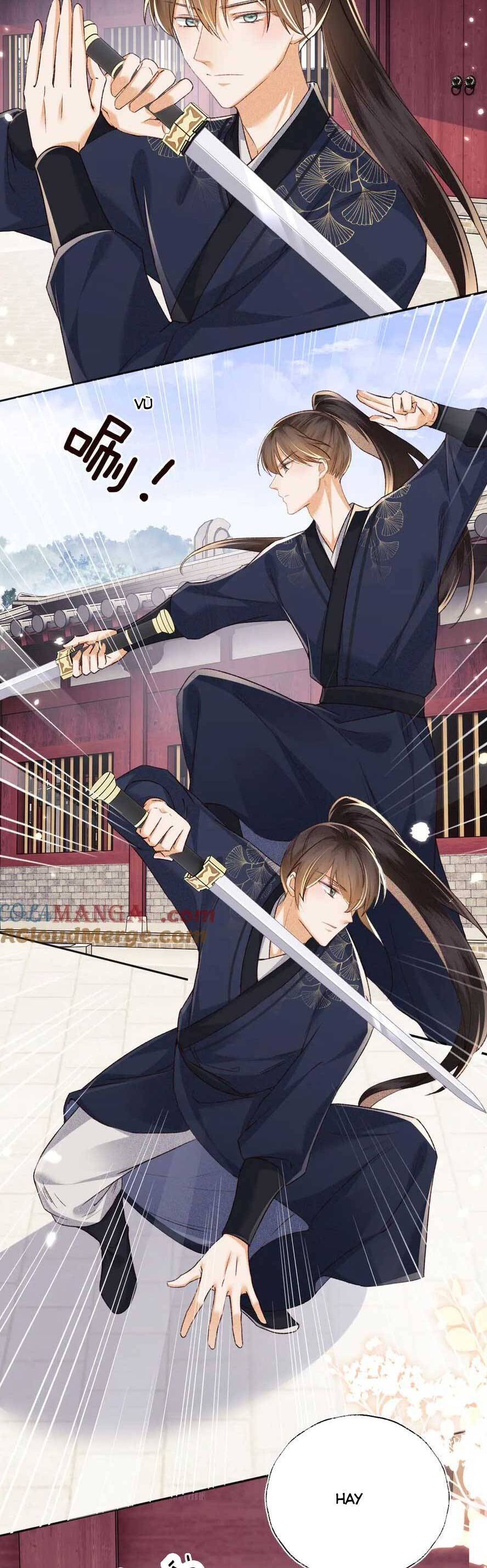 Mãn Cấp Trà Xanh Xuyên Không Thành Tiểu Đáng Thương Chap 119 - Next Chap 120