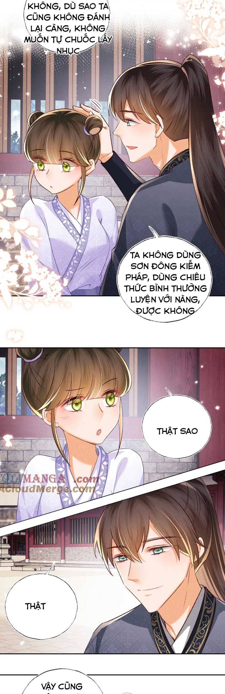 Mãn Cấp Trà Xanh Xuyên Không Thành Tiểu Đáng Thương Chap 119 - Next Chap 120