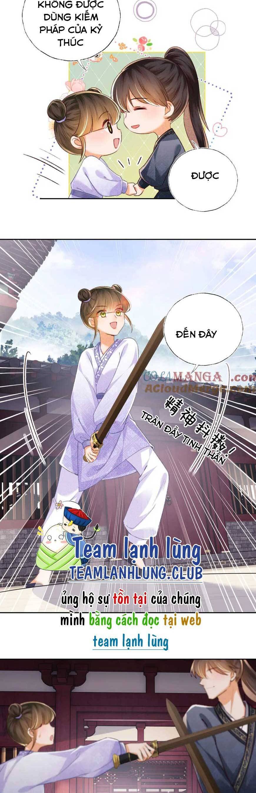 Mãn Cấp Trà Xanh Xuyên Không Thành Tiểu Đáng Thương Chap 119 - Next Chap 120