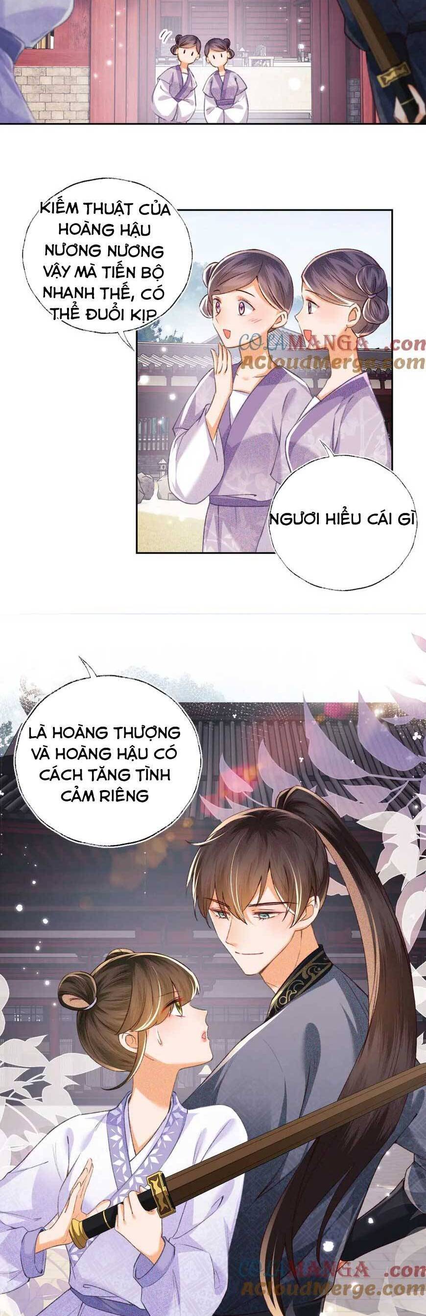 Mãn Cấp Trà Xanh Xuyên Không Thành Tiểu Đáng Thương Chap 119 - Next Chap 120
