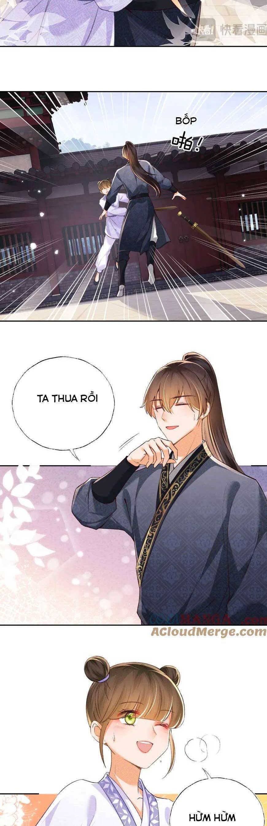 Mãn Cấp Trà Xanh Xuyên Không Thành Tiểu Đáng Thương Chap 119 - Next Chap 120