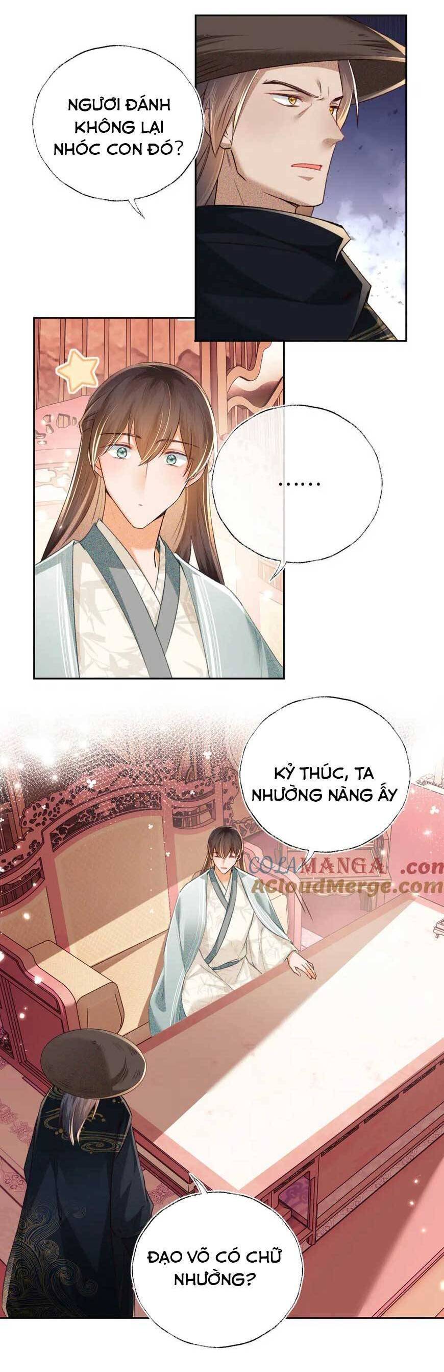 Mãn Cấp Trà Xanh Xuyên Không Thành Tiểu Đáng Thương Chap 119 - Next Chap 120