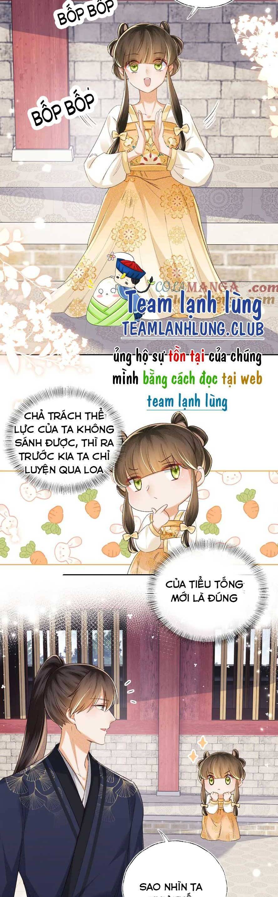 Mãn Cấp Trà Xanh Xuyên Không Thành Tiểu Đáng Thương Chap 119 - Next Chap 120