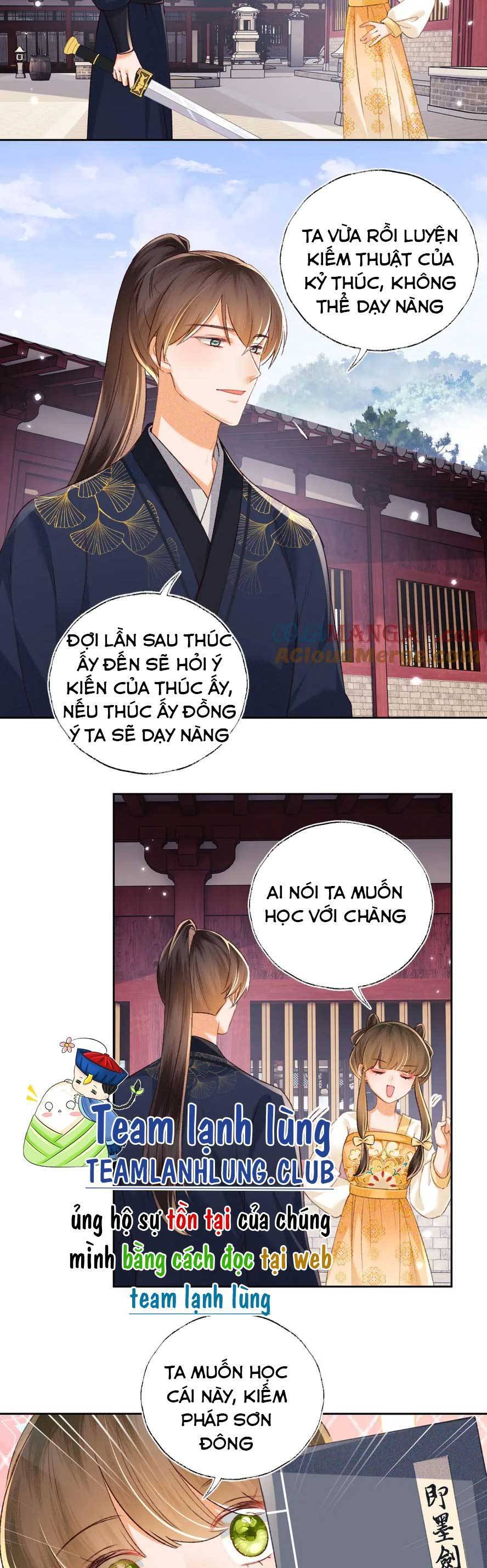 Mãn Cấp Trà Xanh Xuyên Không Thành Tiểu Đáng Thương Chap 119 - Next Chap 120