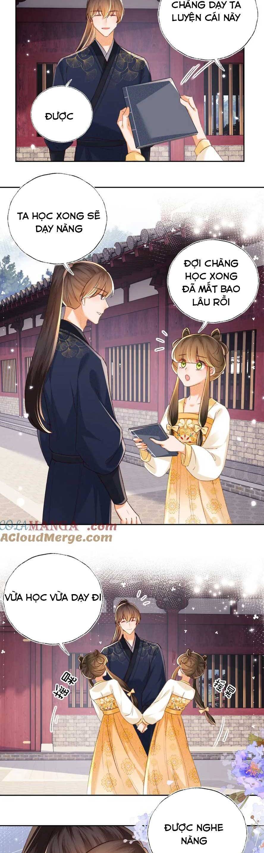 Mãn Cấp Trà Xanh Xuyên Không Thành Tiểu Đáng Thương Chap 119 - Next Chap 120