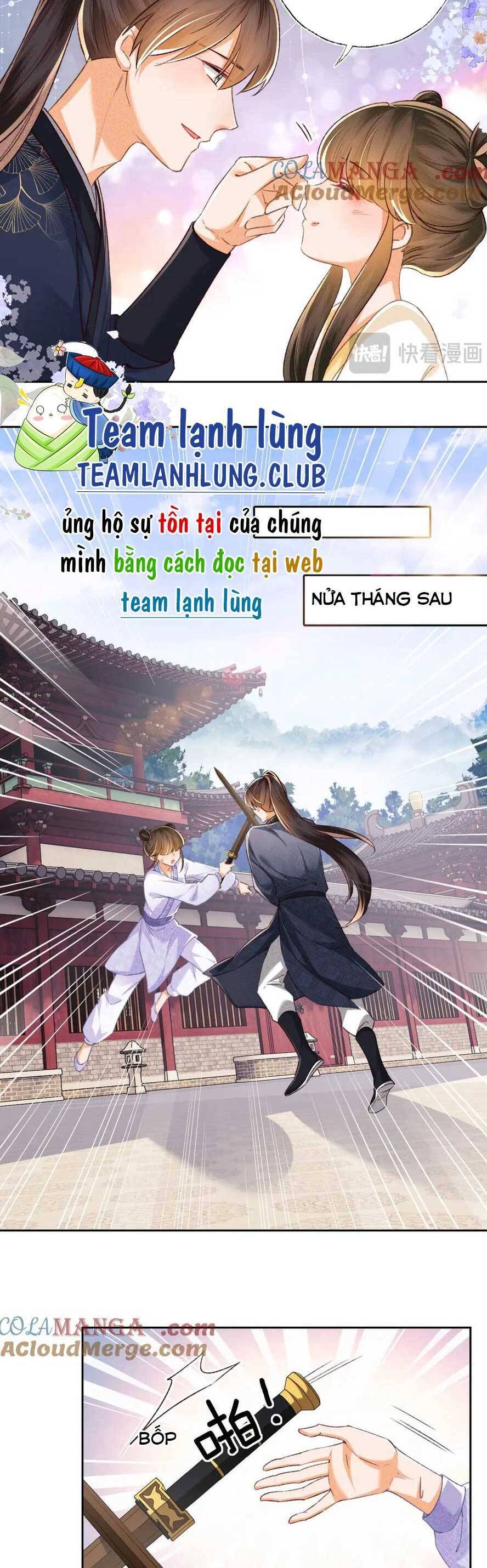 Mãn Cấp Trà Xanh Xuyên Không Thành Tiểu Đáng Thương Chap 119 - Next Chap 120