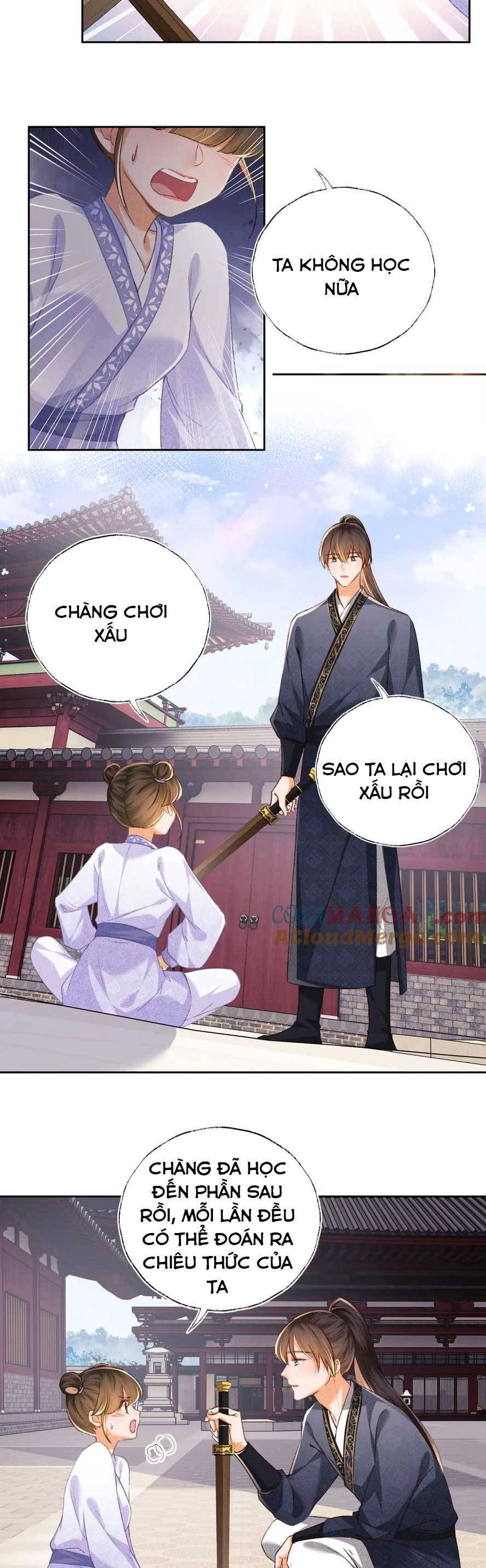 Mãn Cấp Trà Xanh Xuyên Không Thành Tiểu Đáng Thương Chap 119 - Next Chap 120