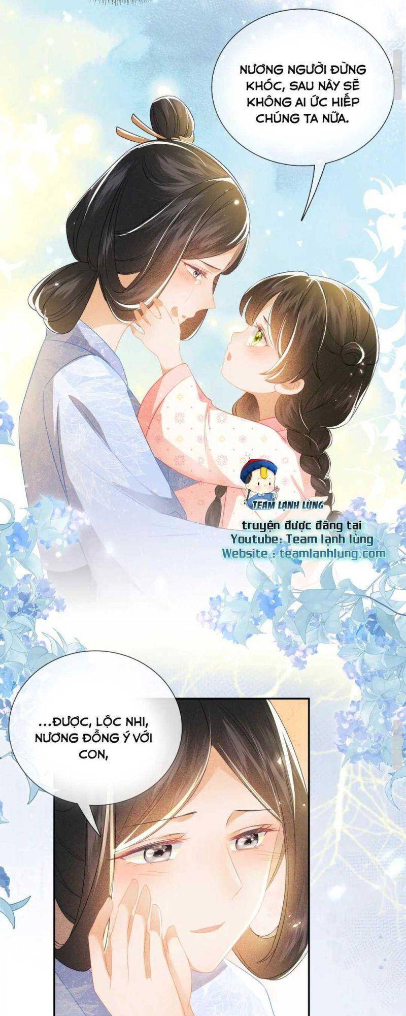 Mãn Cấp Trà Xanh Xuyên Không Thành Tiểu Đáng Thương Chap 12 - Next Chap 13