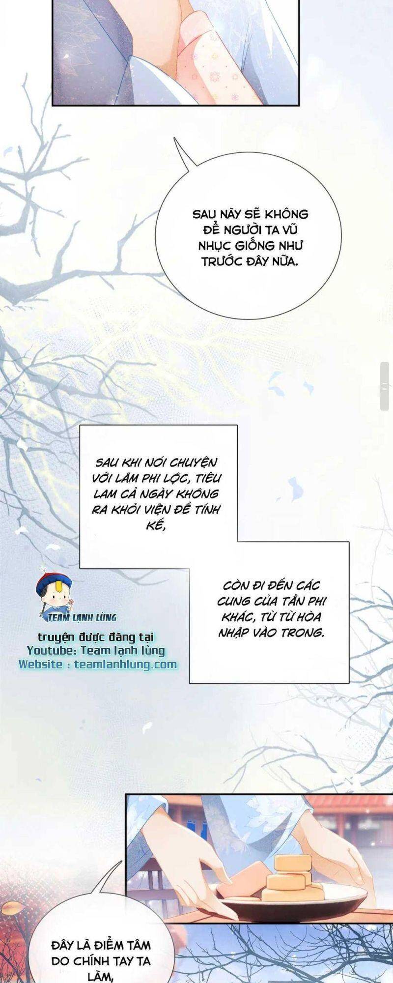 Mãn Cấp Trà Xanh Xuyên Không Thành Tiểu Đáng Thương Chap 12 - Next Chap 13