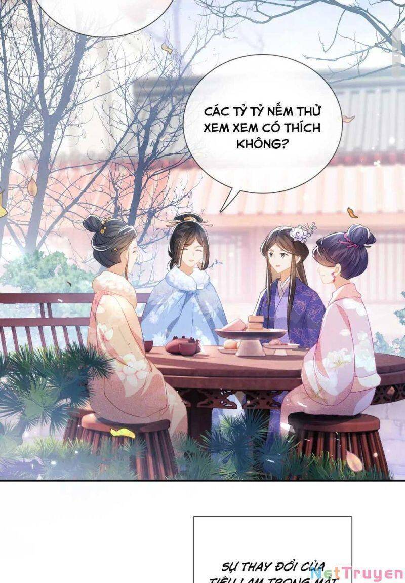 Mãn Cấp Trà Xanh Xuyên Không Thành Tiểu Đáng Thương Chap 12 - Next Chap 13