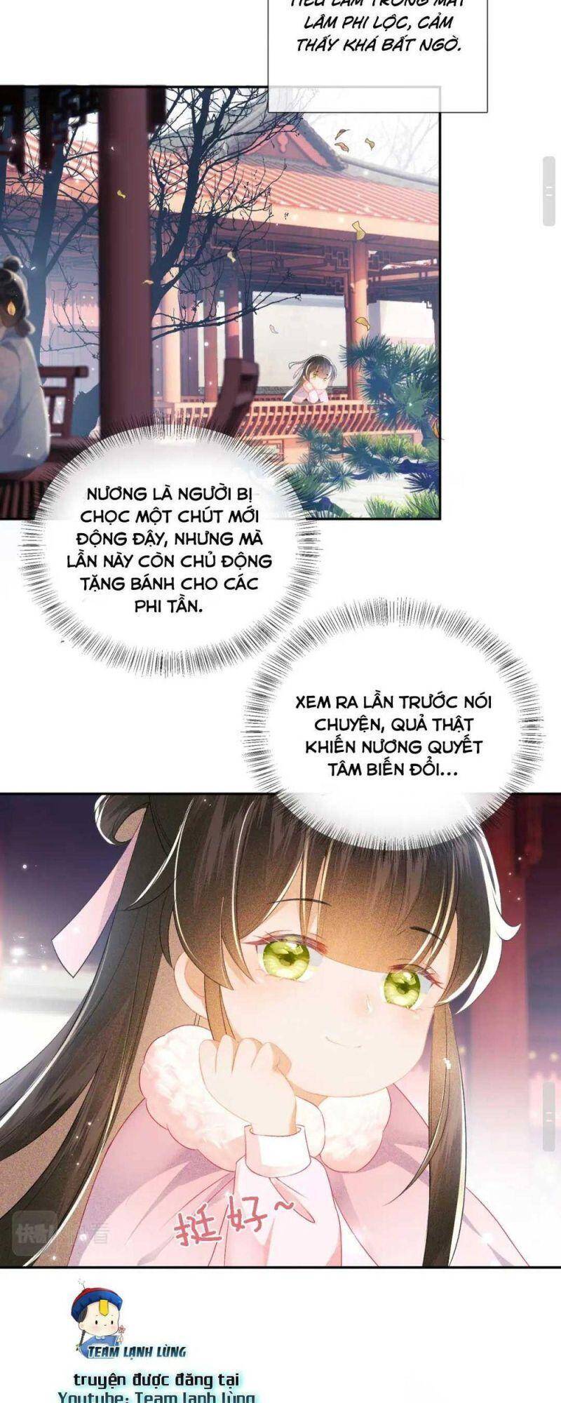 Mãn Cấp Trà Xanh Xuyên Không Thành Tiểu Đáng Thương Chap 12 - Next Chap 13