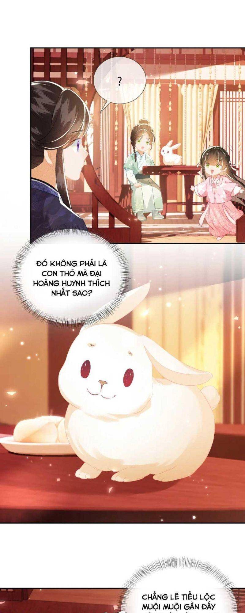 Mãn Cấp Trà Xanh Xuyên Không Thành Tiểu Đáng Thương Chap 12 - Next Chap 13