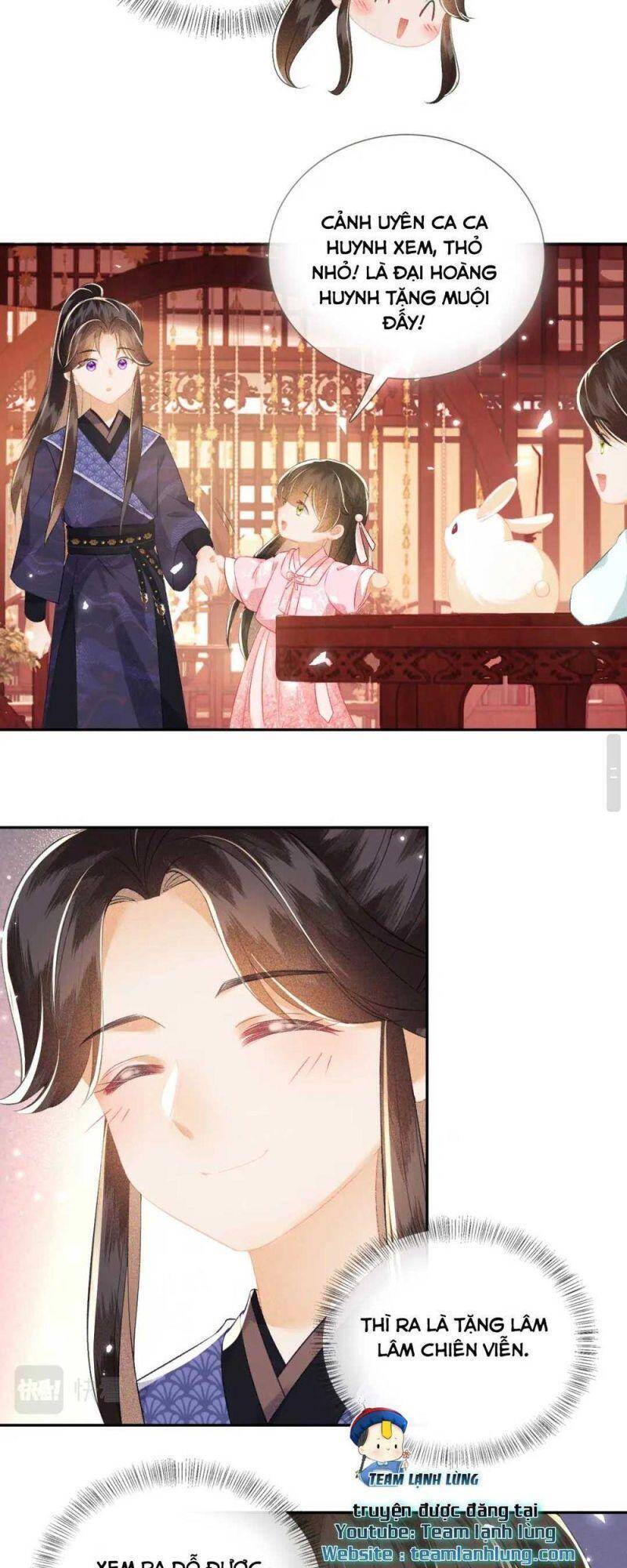 Mãn Cấp Trà Xanh Xuyên Không Thành Tiểu Đáng Thương Chap 12 - Next Chap 13