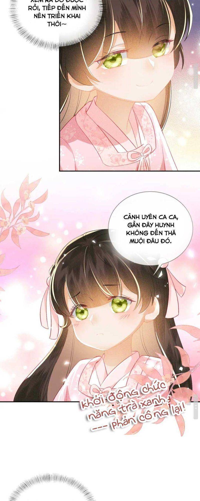 Mãn Cấp Trà Xanh Xuyên Không Thành Tiểu Đáng Thương Chap 12 - Next Chap 13