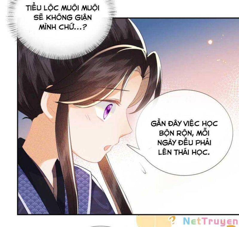 Mãn Cấp Trà Xanh Xuyên Không Thành Tiểu Đáng Thương Chap 12 - Next Chap 13