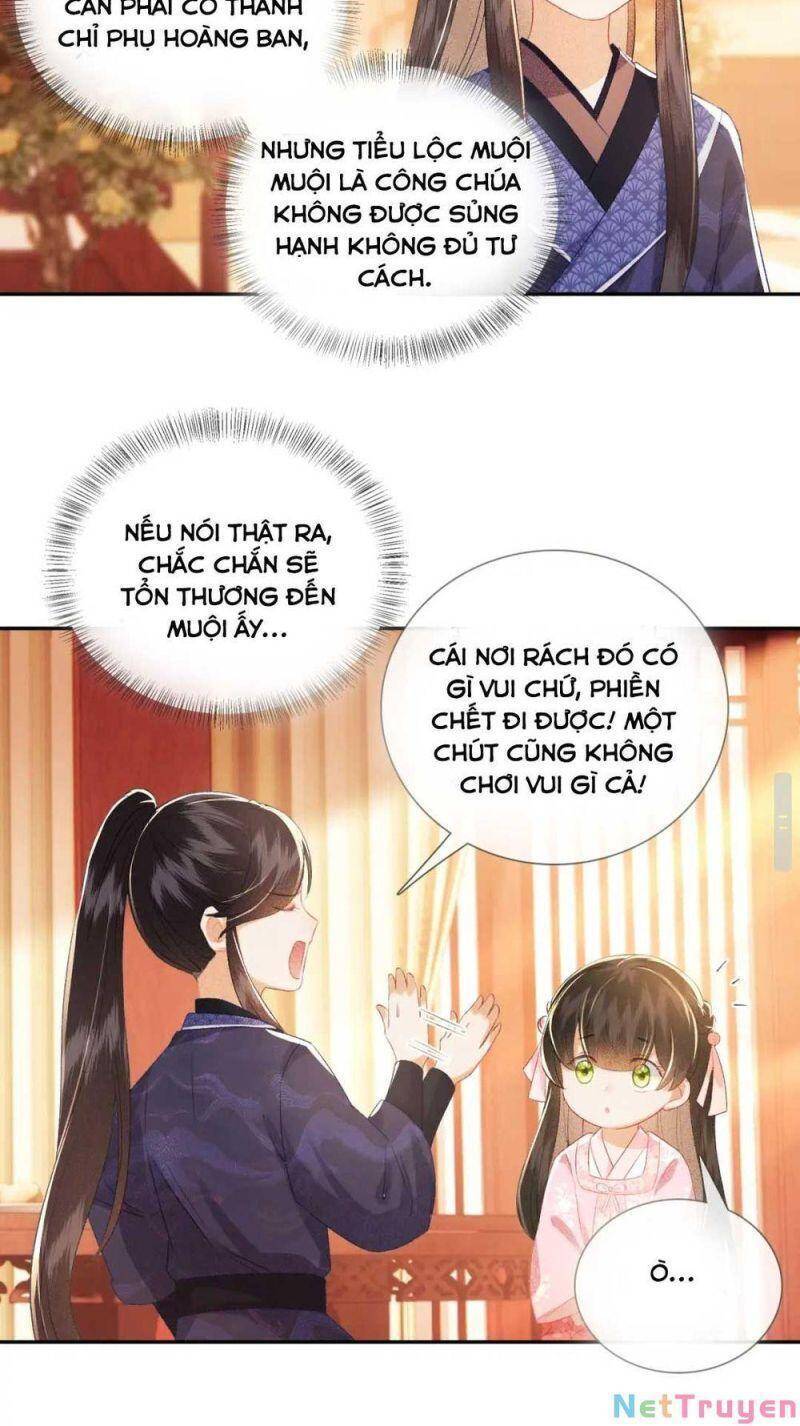 Mãn Cấp Trà Xanh Xuyên Không Thành Tiểu Đáng Thương Chap 12 - Next Chap 13