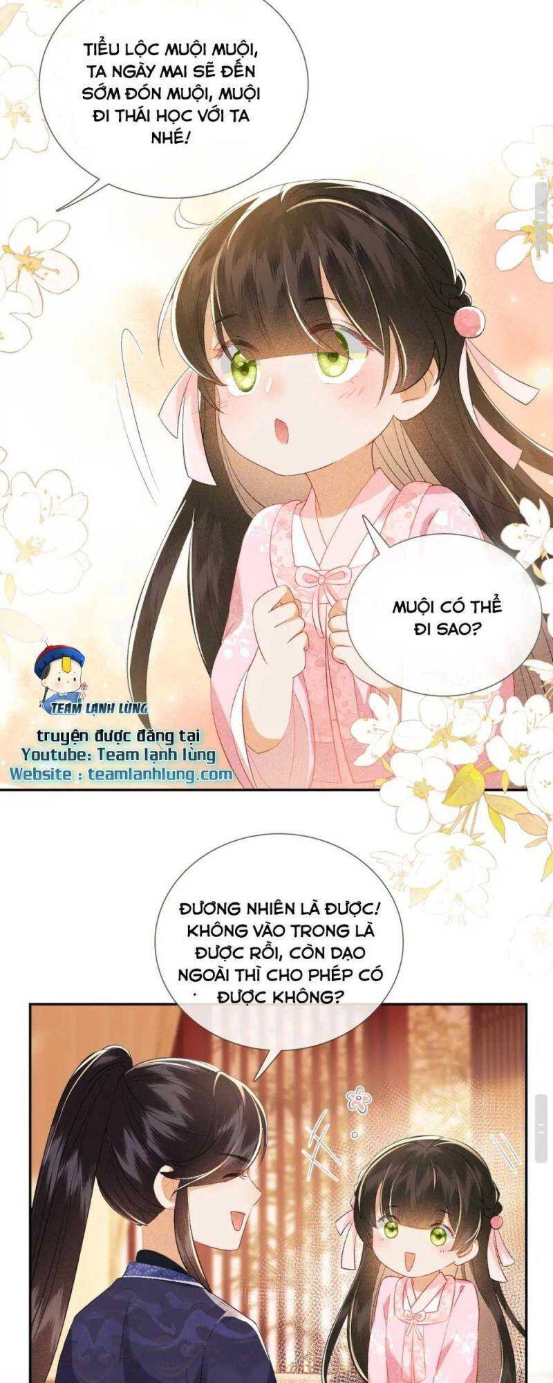 Mãn Cấp Trà Xanh Xuyên Không Thành Tiểu Đáng Thương Chap 12 - Next Chap 13