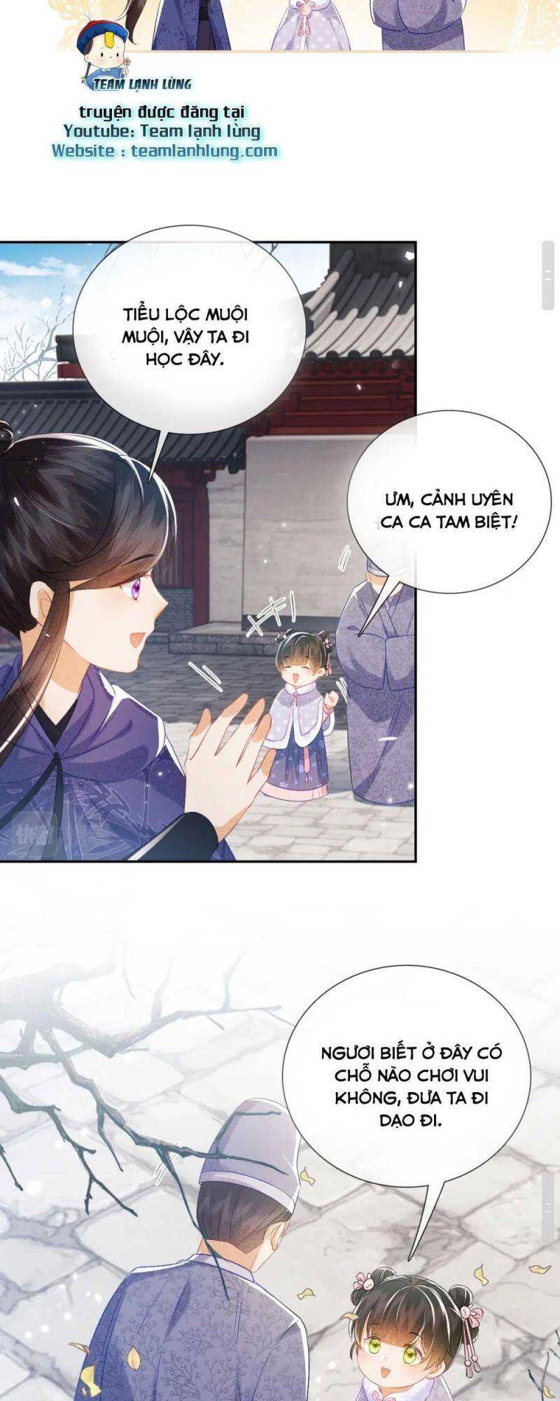 Mãn Cấp Trà Xanh Xuyên Không Thành Tiểu Đáng Thương Chap 12 - Next Chap 13