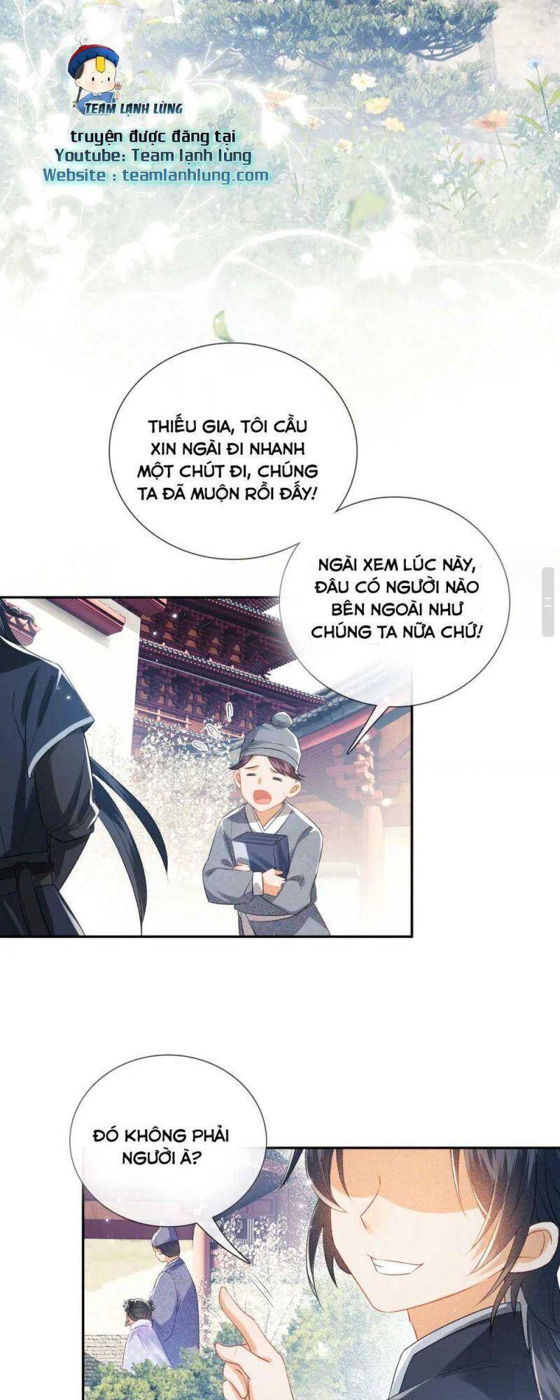 Mãn Cấp Trà Xanh Xuyên Không Thành Tiểu Đáng Thương Chap 12 - Next Chap 13