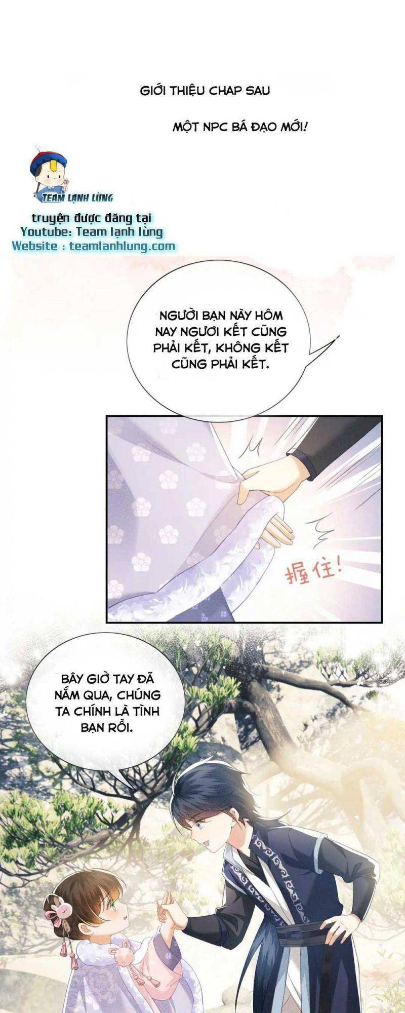 Mãn Cấp Trà Xanh Xuyên Không Thành Tiểu Đáng Thương Chap 12 - Next Chap 13