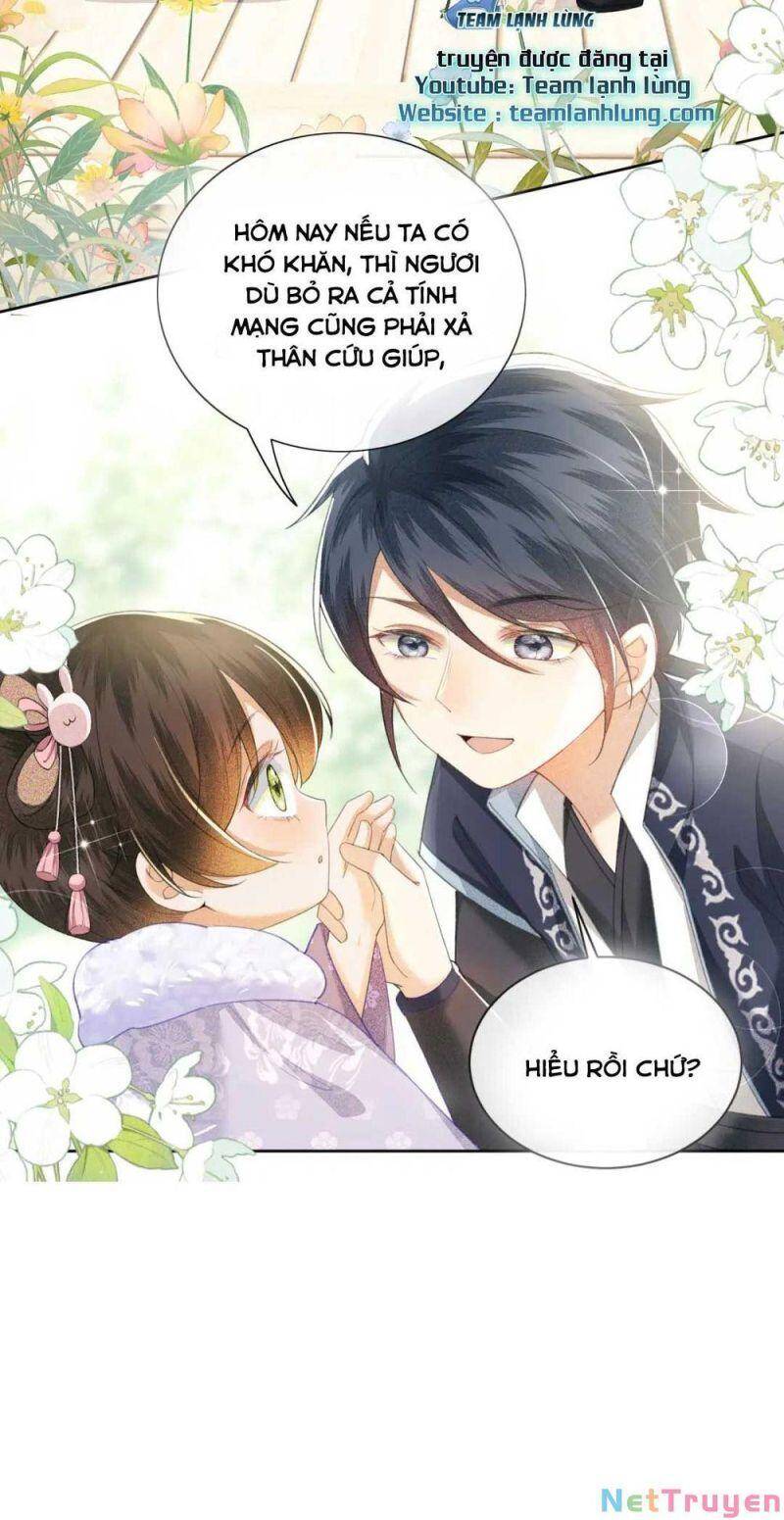 Mãn Cấp Trà Xanh Xuyên Không Thành Tiểu Đáng Thương Chap 12 - Next Chap 13