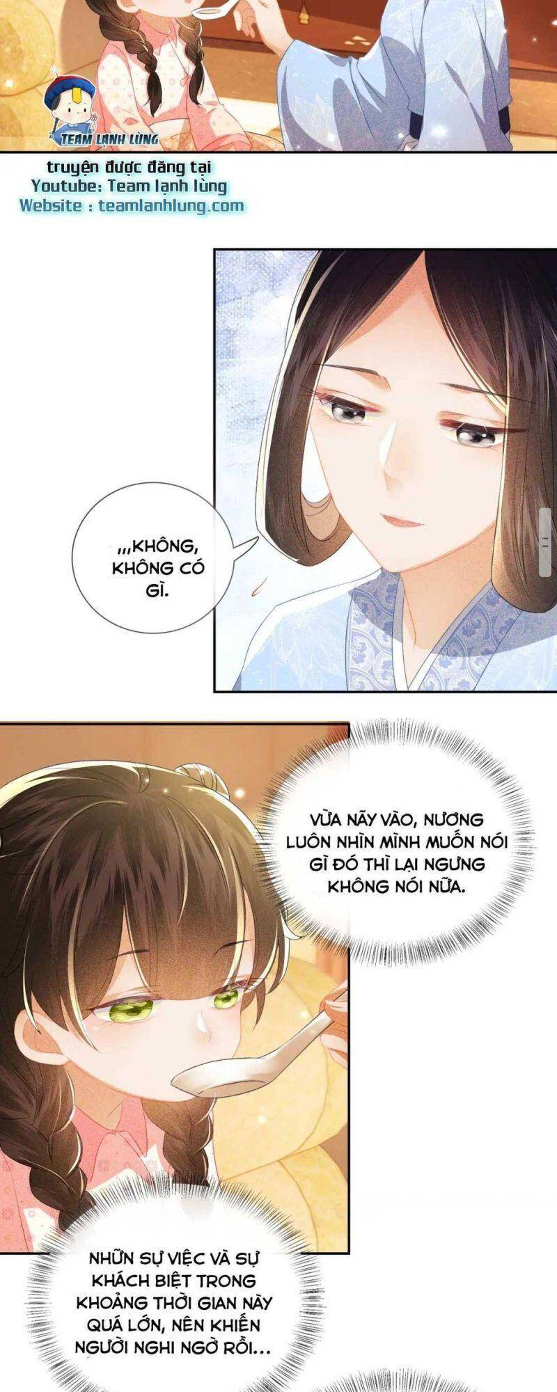 Mãn Cấp Trà Xanh Xuyên Không Thành Tiểu Đáng Thương Chap 12 - Next Chap 13