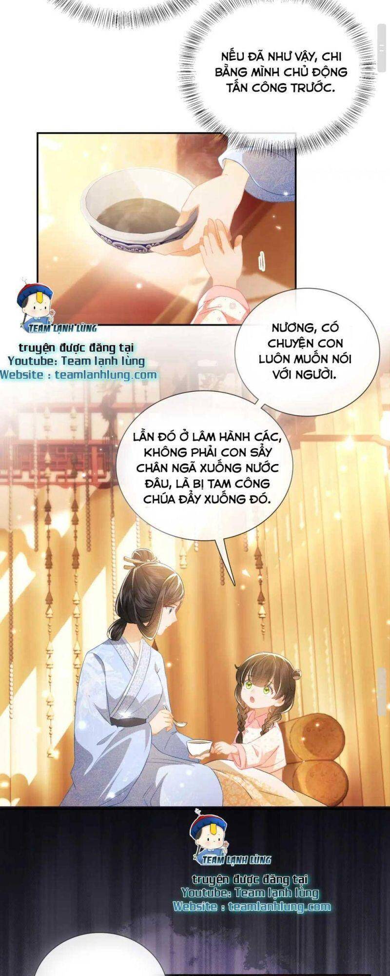 Mãn Cấp Trà Xanh Xuyên Không Thành Tiểu Đáng Thương Chap 12 - Next Chap 13